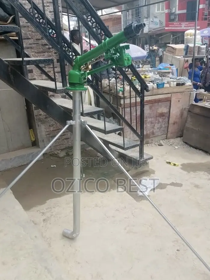 Irrigation Sprinkler
