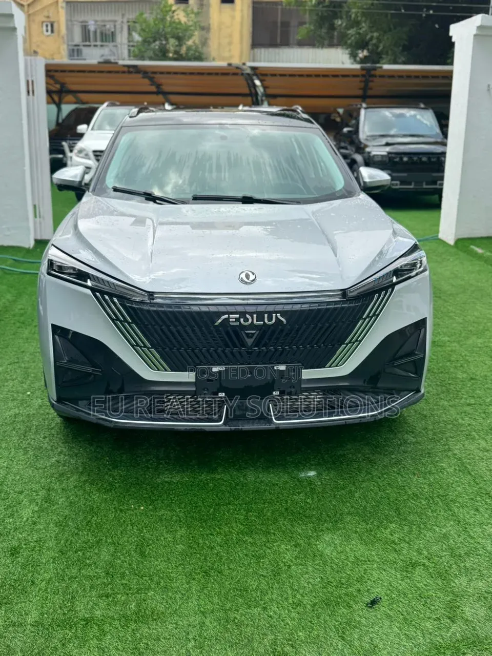 New Aeolus Sky EV01 Air 2025 Silver