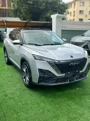 New Aeolus Sky EV01 Air 2025 Silver