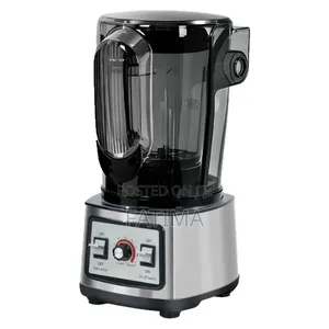 Soundproof Blender