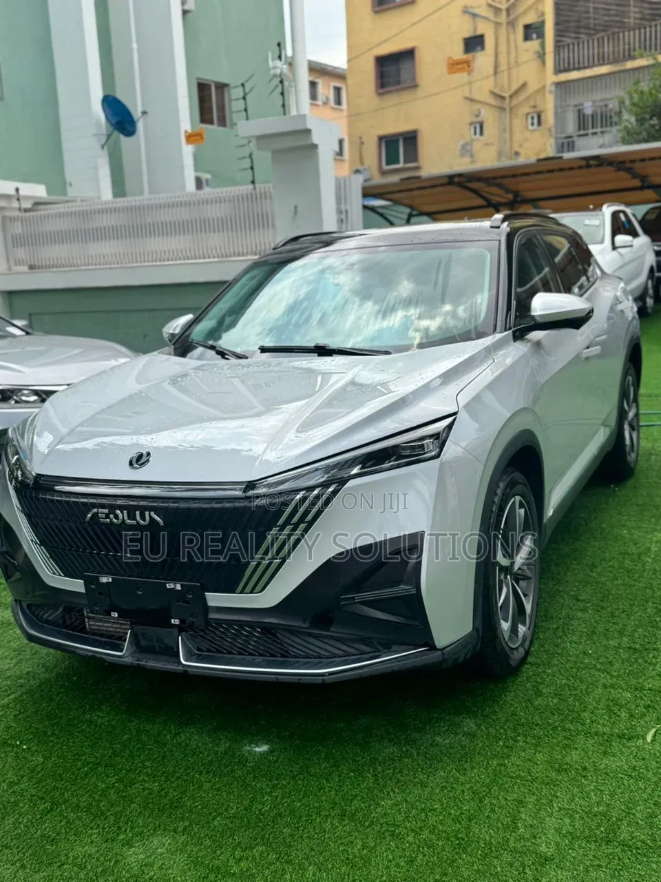 New Aeolus Sky EV01 Air 2025 Silver
