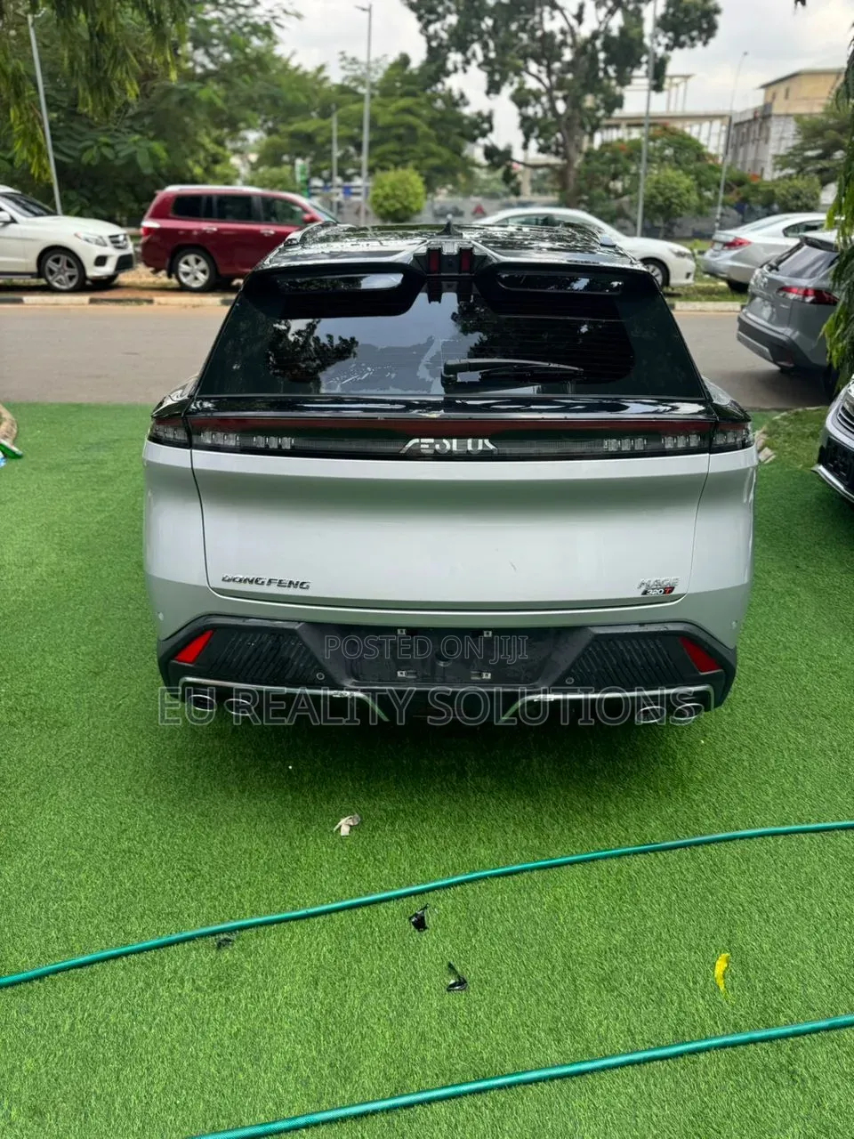 New Aeolus Sky EV01 Air 2025 Silver