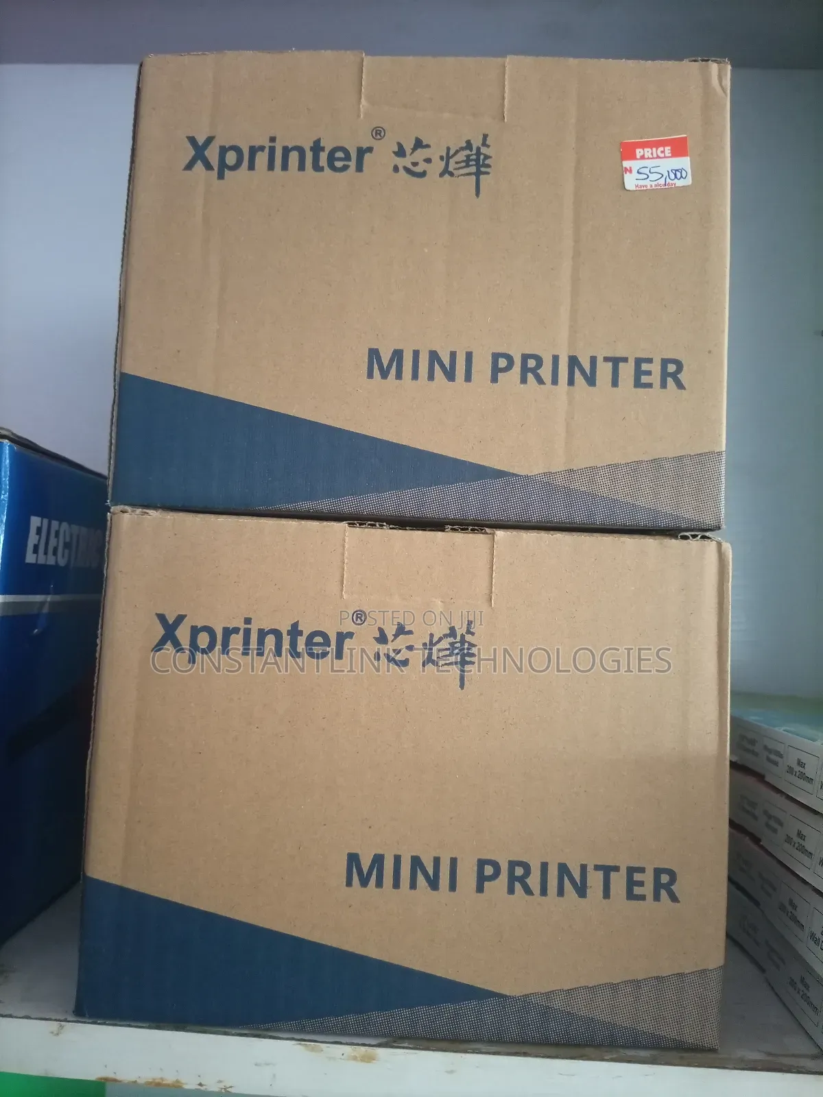 Xprinter Mini Printer