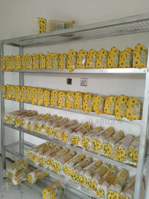 Mr Capital City Bread