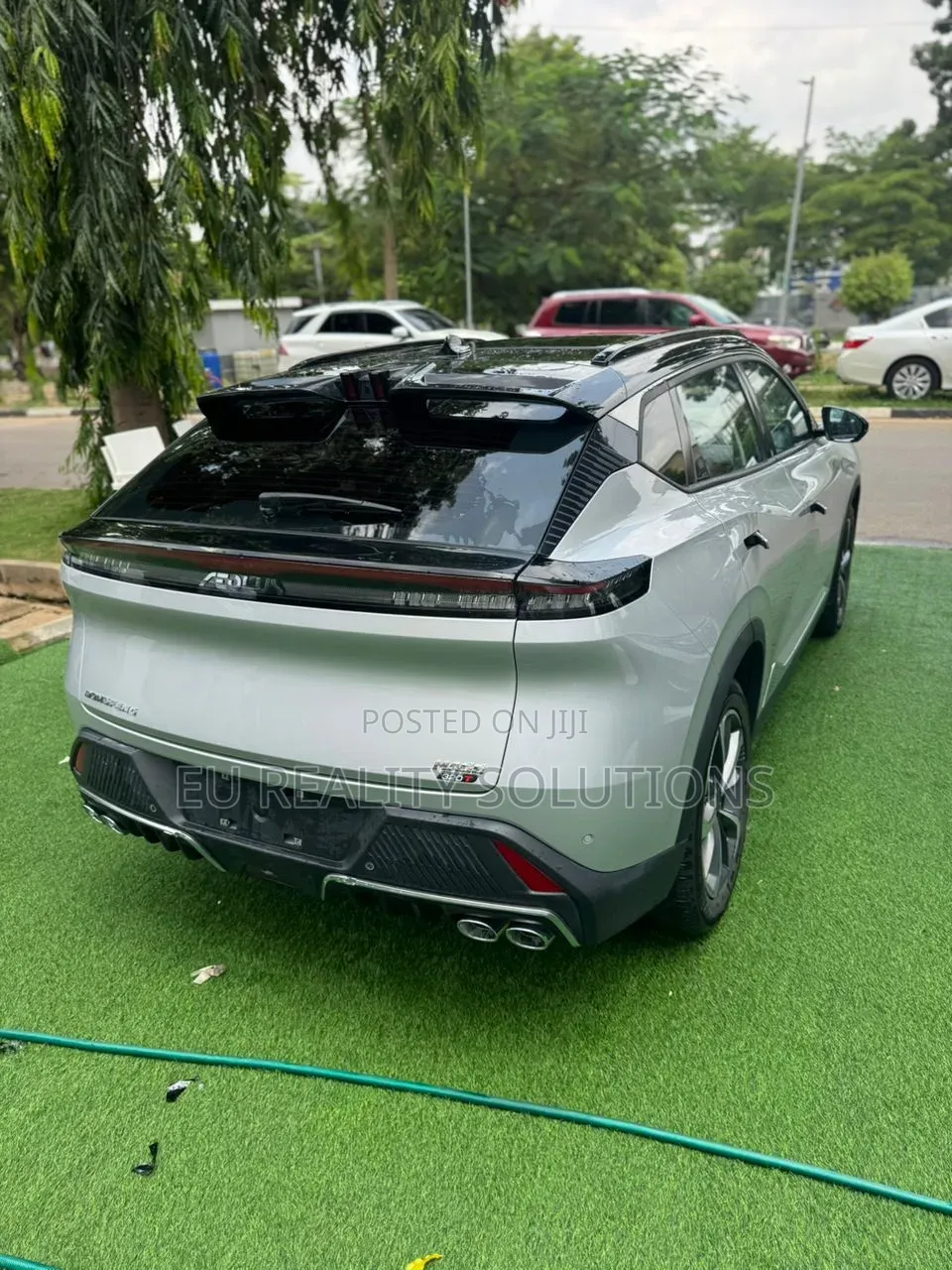 New Aeolus Sky EV01 Air 2025 Silver