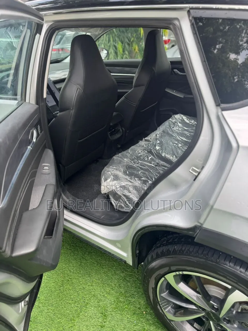 New Aeolus Sky EV01 Air 2025 Silver