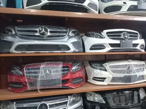 Body Parts for Mercedes Benz