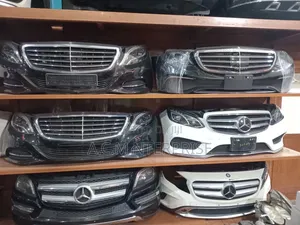 Body Parts for Mercedes Benz