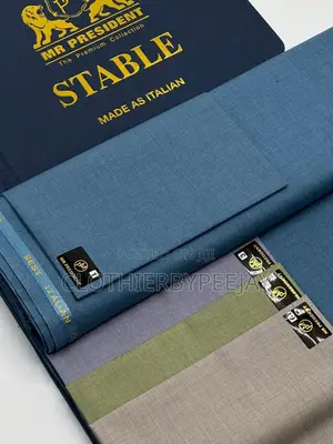 Stable Wool 4 Men