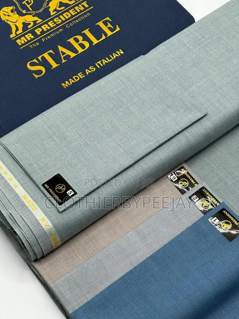 Stable Wool 4 Men