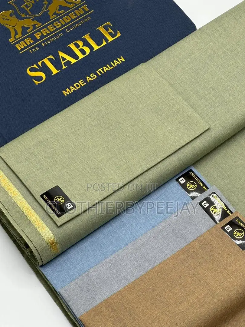 Stable Wool 4 Men