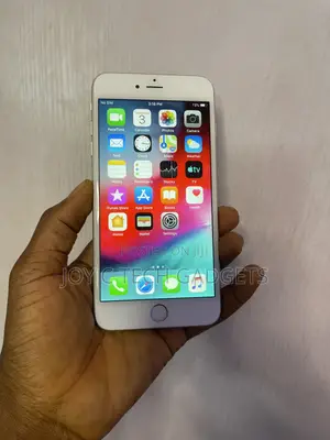 Apple iPhone 6 Plus 64 GB White