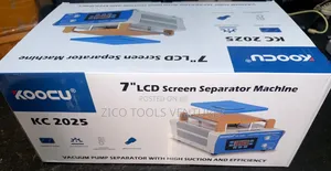 Led Screen Separator