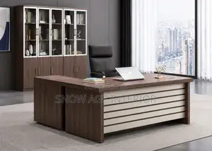 Yf Managerial Office Desk – 1.6 Meters (Yf_160cm)