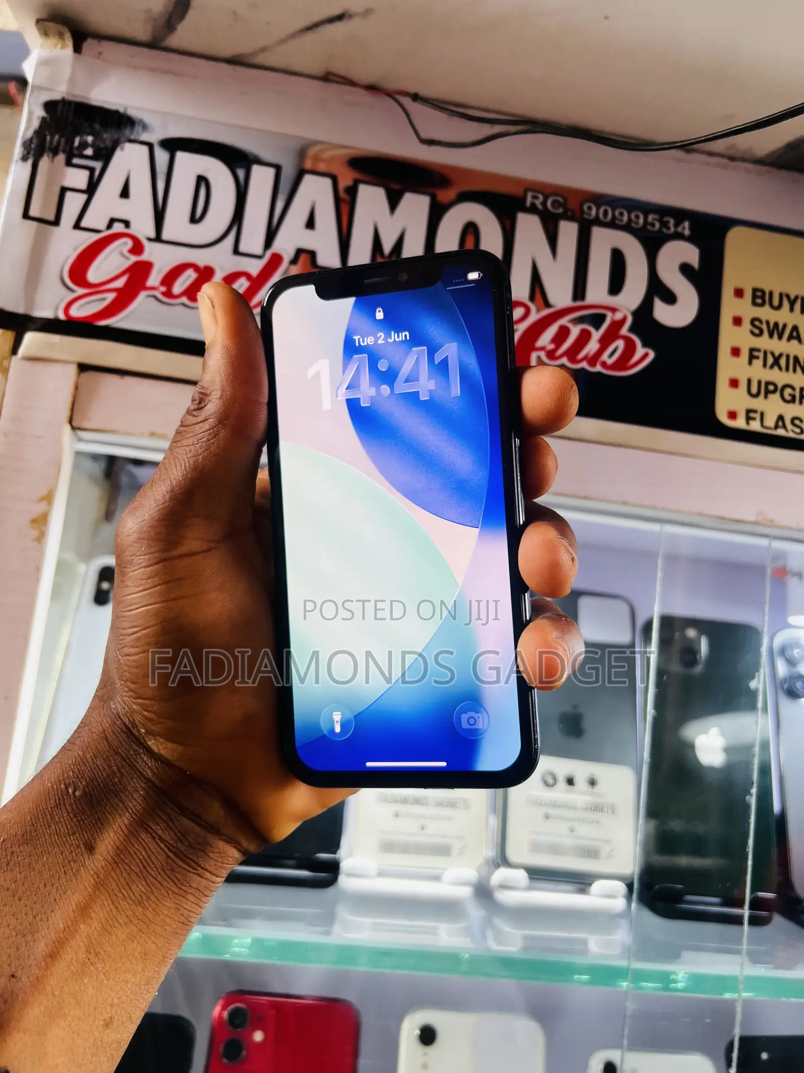New Apple iPhone 11 Pro 256 GB Gray