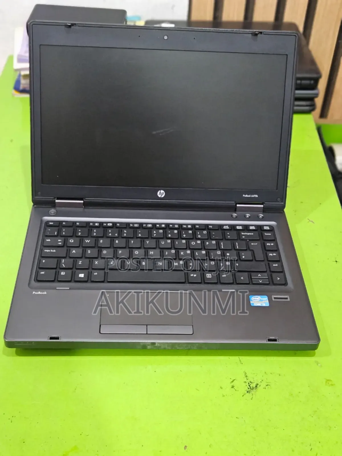 Laptop HP ProBook 6470B 4GB Intel Core i3 HDD 320GB