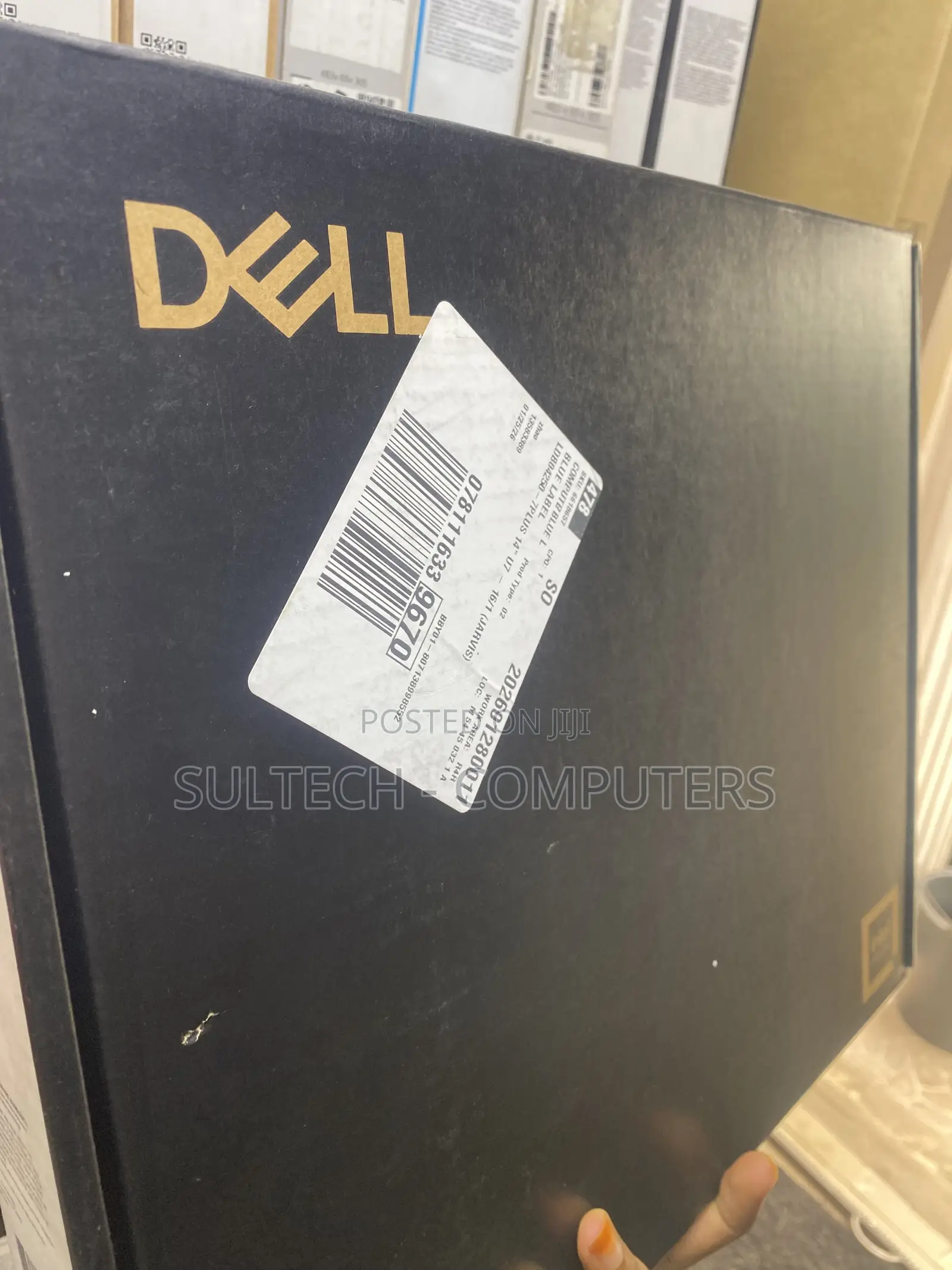 New Laptop Dell Plus 14 16GB Intel Core Ultra 7 SSD 1T