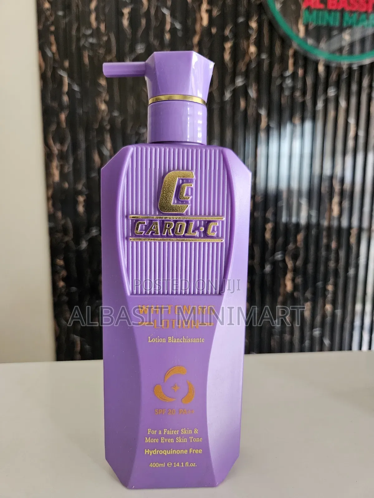 Carol-C Whitening Lotion