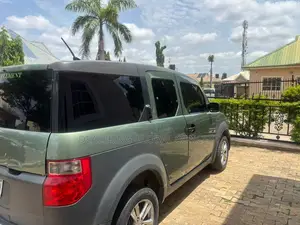 Honda Element LX Automatic 2005 Green