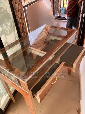Jewelry Display Glass