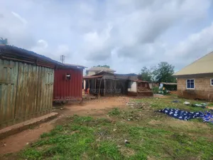 One Plot of Land Suitable for Both Residential and Commercial Purposes