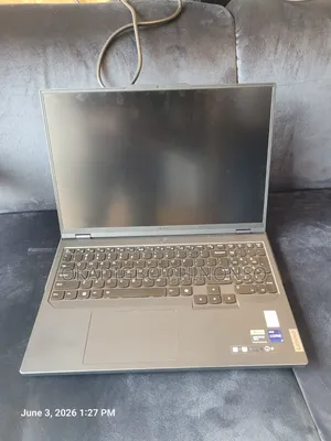 Laptop Lenovo Legion 5 32GB Intel Core i9 SSD 2T