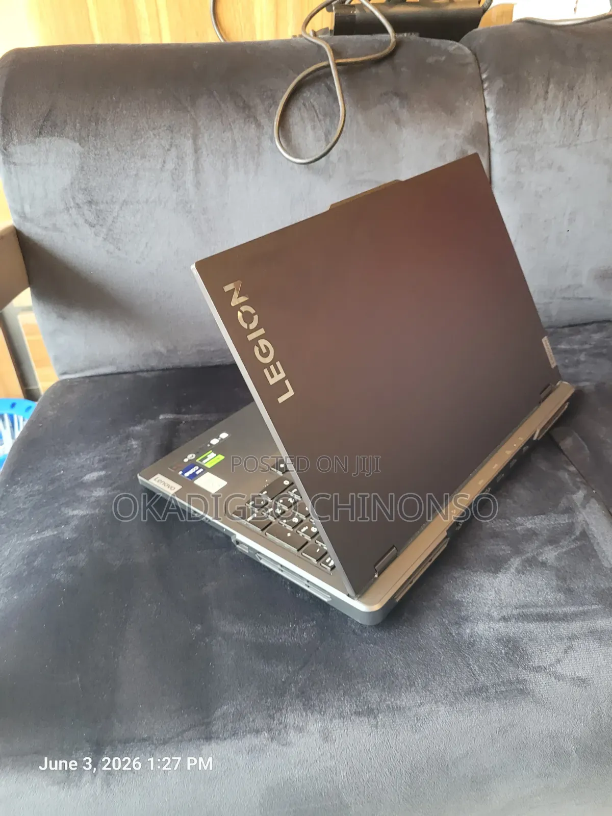 Laptop Lenovo Legion 5 32GB Intel Core i9 SSD 2T