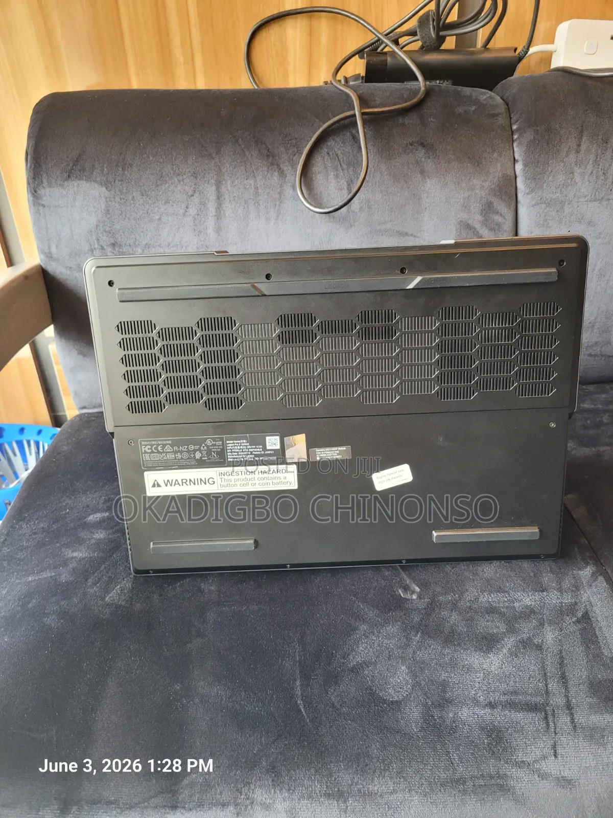 Laptop Lenovo Legion 5 32GB Intel Core i9 SSD 2T