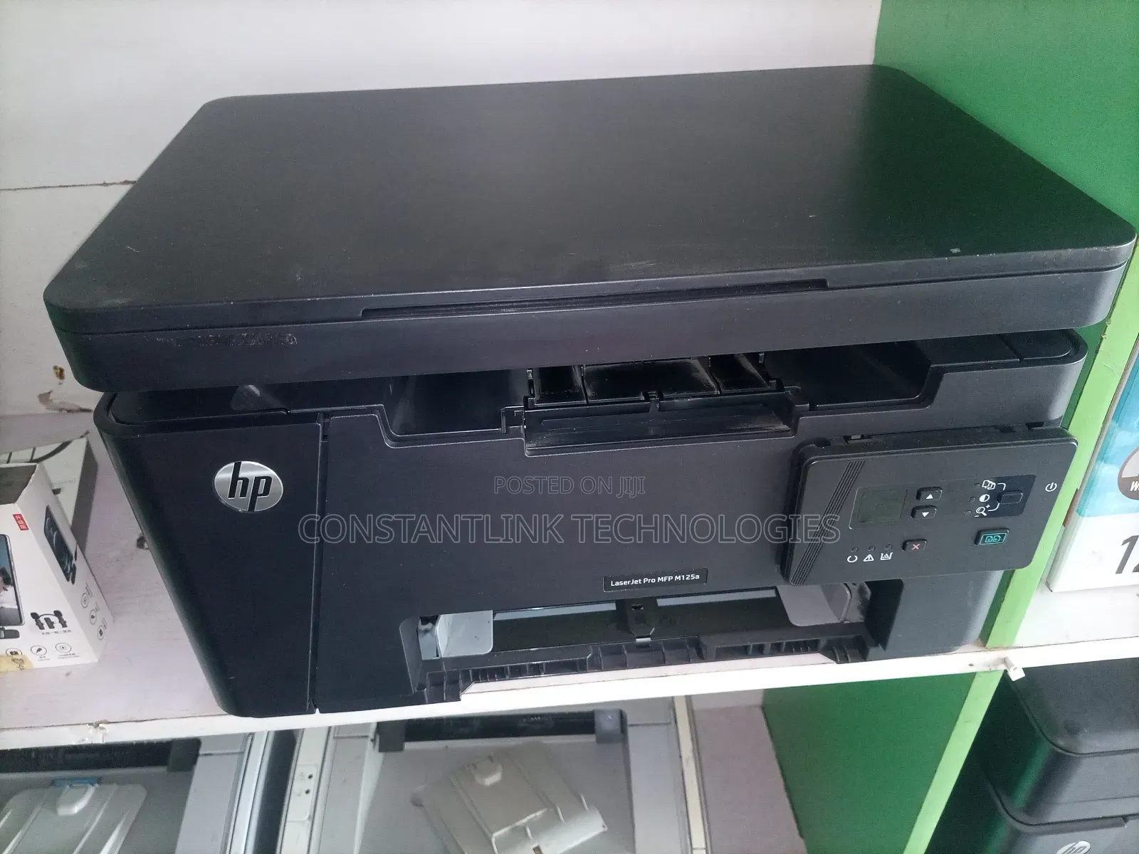 Laserjet Pro MFP M125a