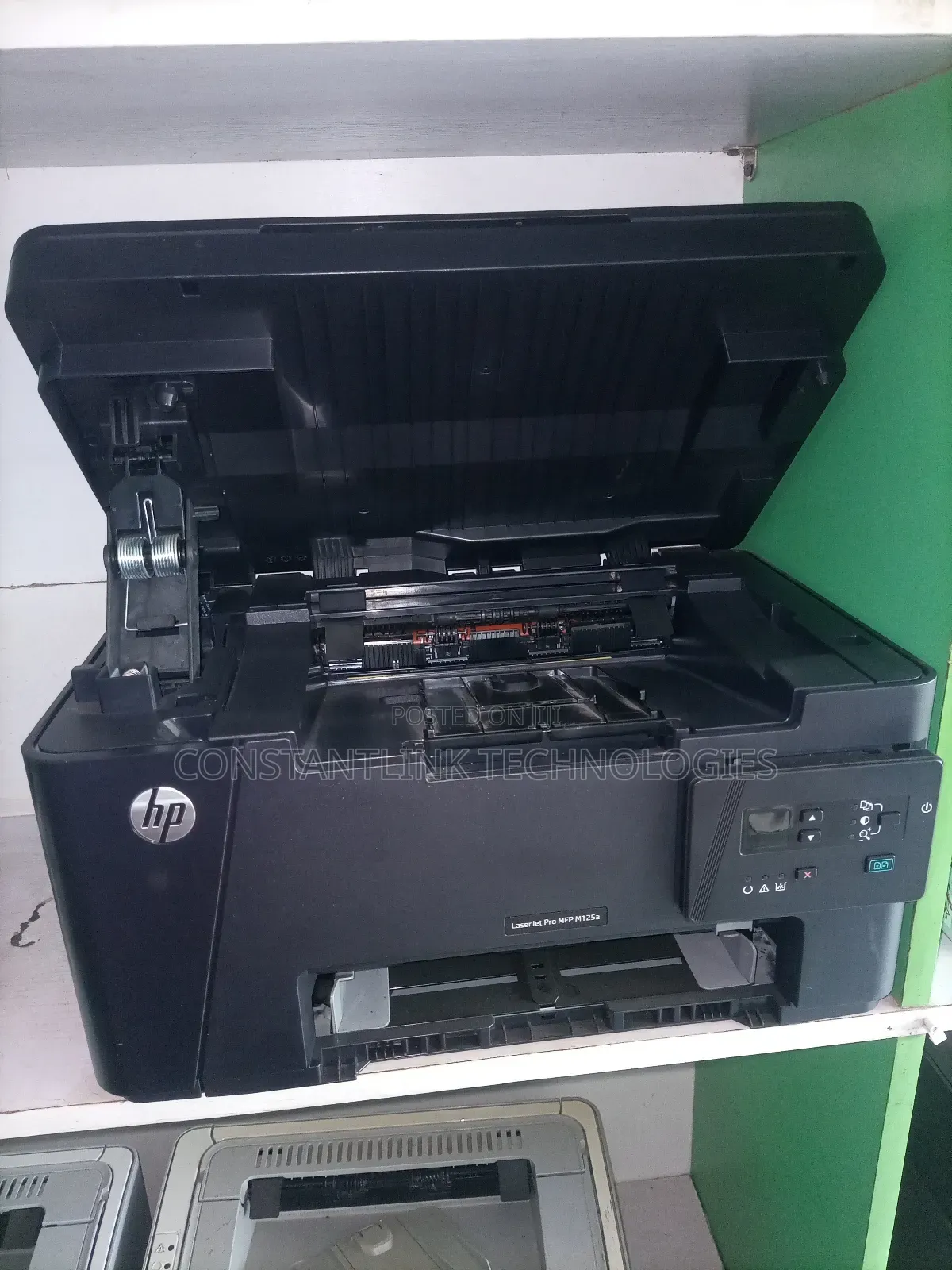 Laserjet Pro MFP M125a