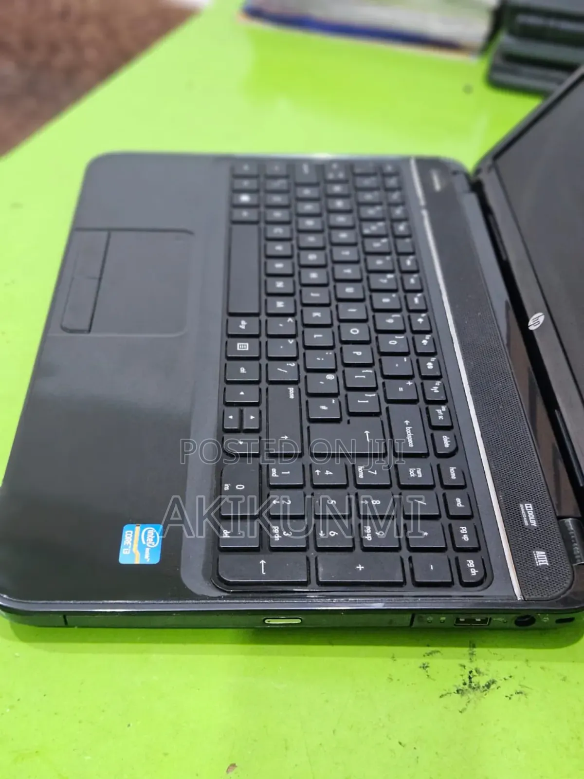 Laptop HP Pavilion G6 4GB Intel Core i3 HDD 320GB