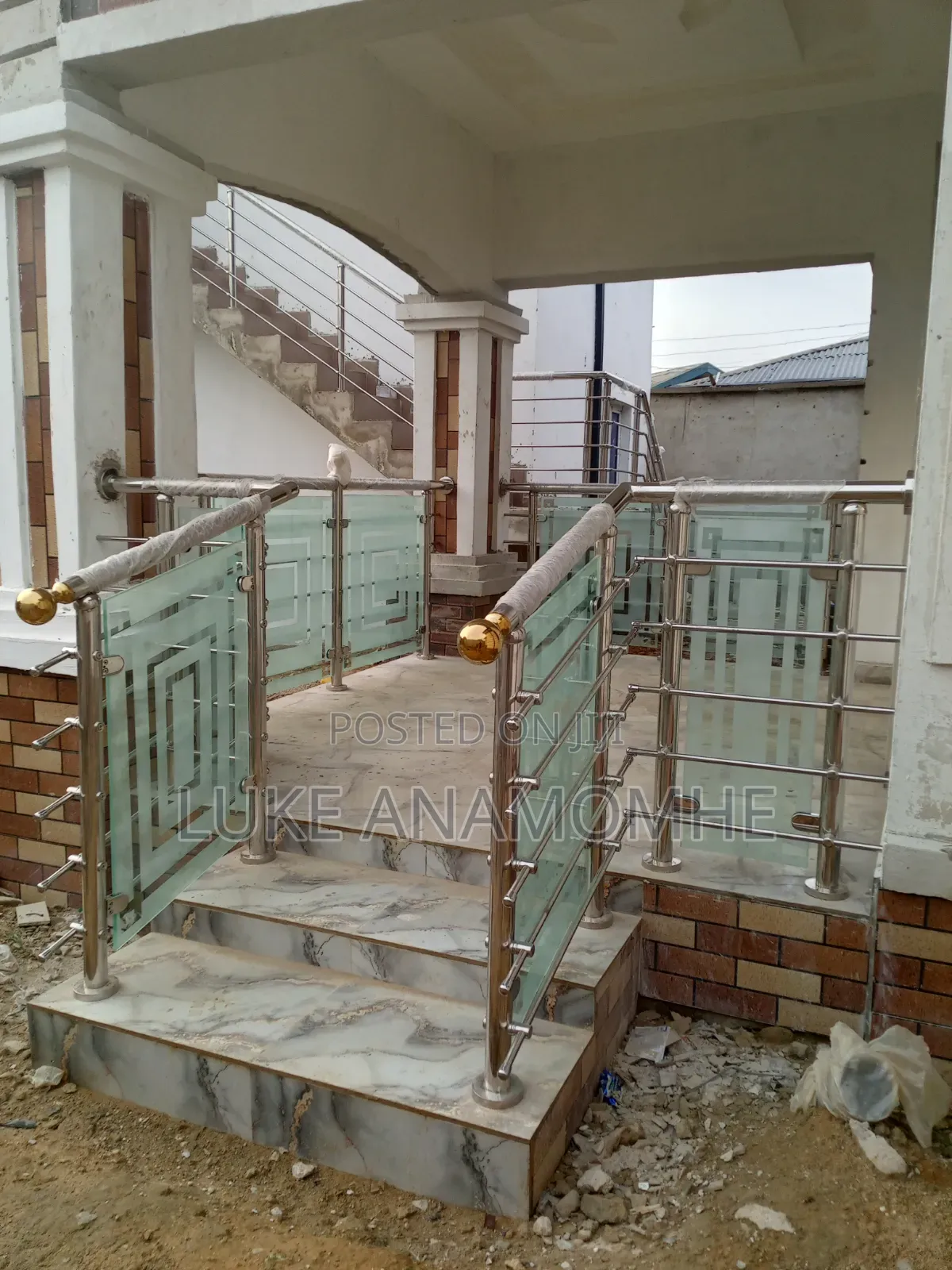Stainless Work