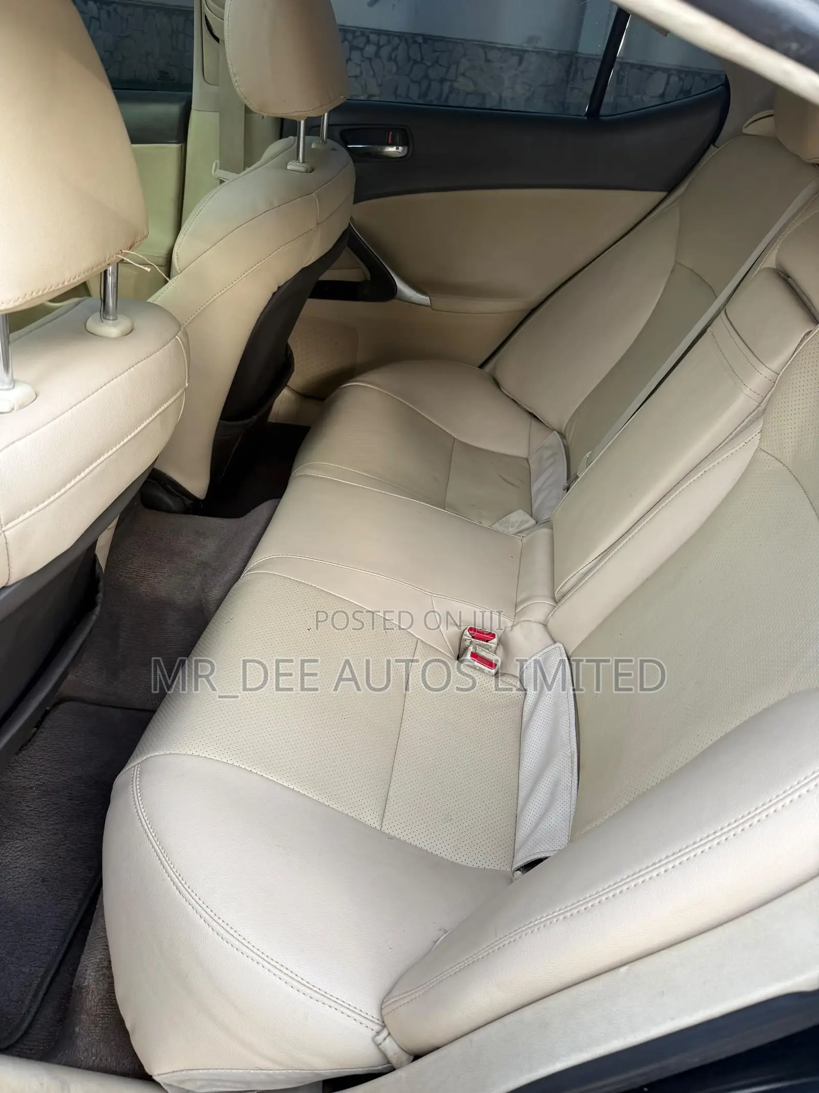 Lexus IS 250 2014 Black