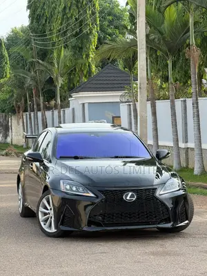 Lexus IS 250 2014 Black