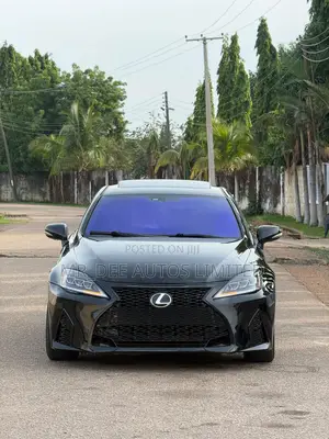 Lexus IS 250 2014 Black