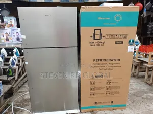 Hisense 504l Frost Free Double Door Refrigerator | Rd-66wr