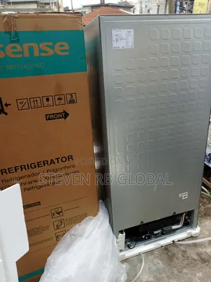 Hisense 504l Frost Free Double Door Refrigerator | Rd-66wr