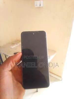 Infinix Hot 60i 128 GB Gray