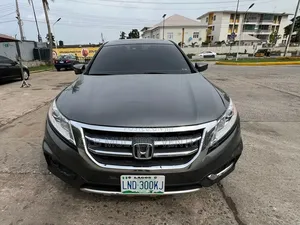 Honda Accord Crosstour 2015 Gray
