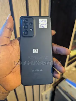 Samsung Galaxy A33 5G 128 GB Black
