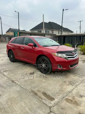 Toyota Venza 2010