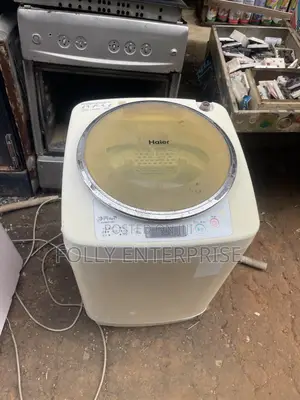 4kg Fully Automatic Washing, Spinning and Turbo Dry Machine
