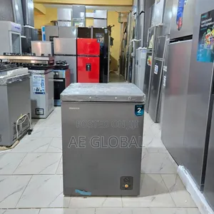 Hisense Chest Freezer Model: Fc120sh Gross Volume: 142l