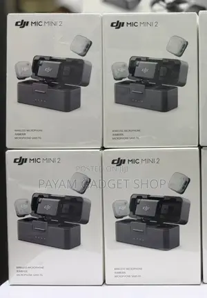 Dji Mic Mini 2