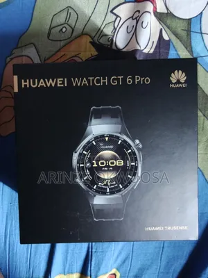 Huawei Watch Gt 6 Pro