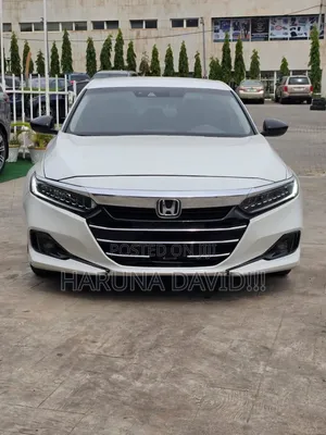 Honda Accord Sport 1.5T 2021 White