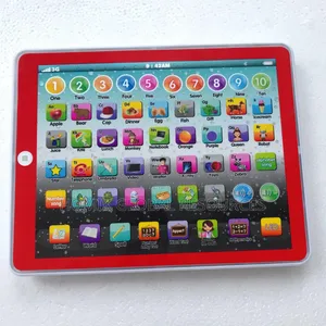 Battery-Operated Educational Playpad Tablet