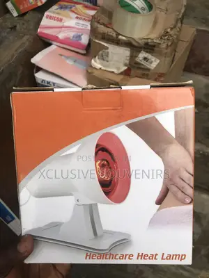 Infrared Heat Lamp for Relieve Joint Pain and Muscle Aches