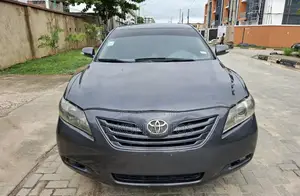 Toyota Camry 2007 Gray