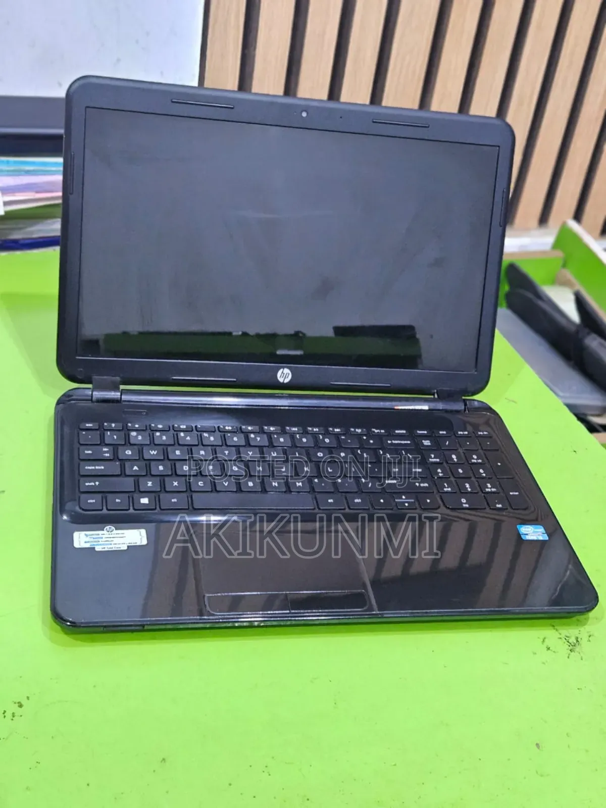 Laptop HP 15 4GB Intel Core i3 HDD 320GB